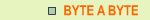 byte